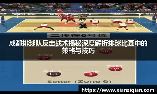 成都排球队反击战术揭秘深度解析排球比赛中的策略与技巧